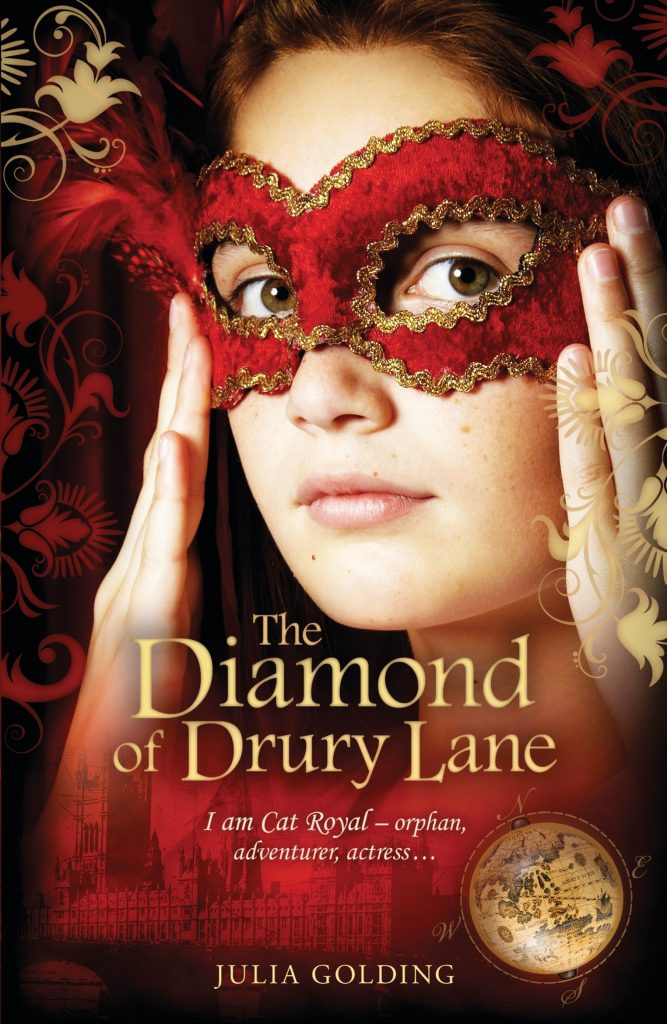 lane diamond drury julia golding editions