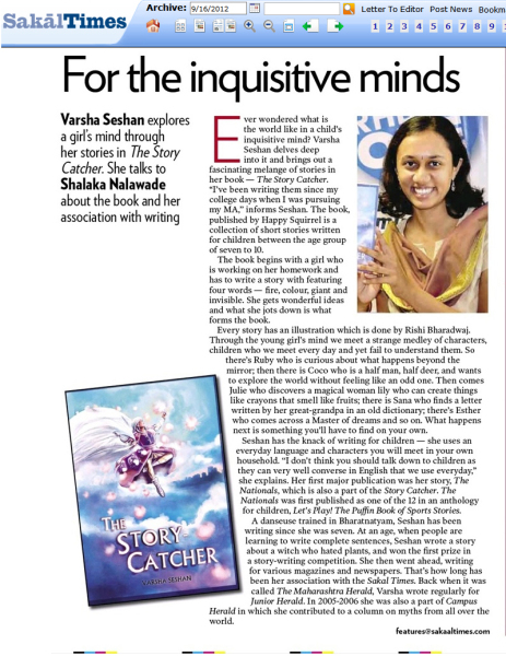 Varsha-Seshan-Saakal-Times-16-Sep-2012