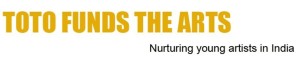Toto Funds the Arts header Toto Funds the Arts header