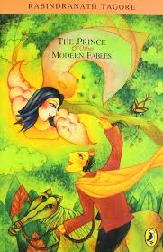 Buy The Prince and Other Modern Fables on Amazon Book cover