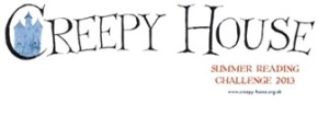 Reading Challenge at British Library, Pune Creepy House