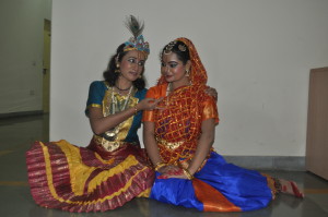 Krishna and Radha Krishna - Radha picture