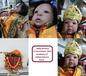 Baby Krishna Baby Krishna
