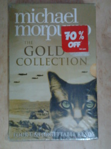 The Gold Collection Michael Morpurgo