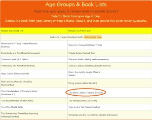 The Macmillan Book Review Contest