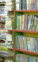 The World of Books - Friends Library