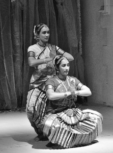 Nisha and Varsha