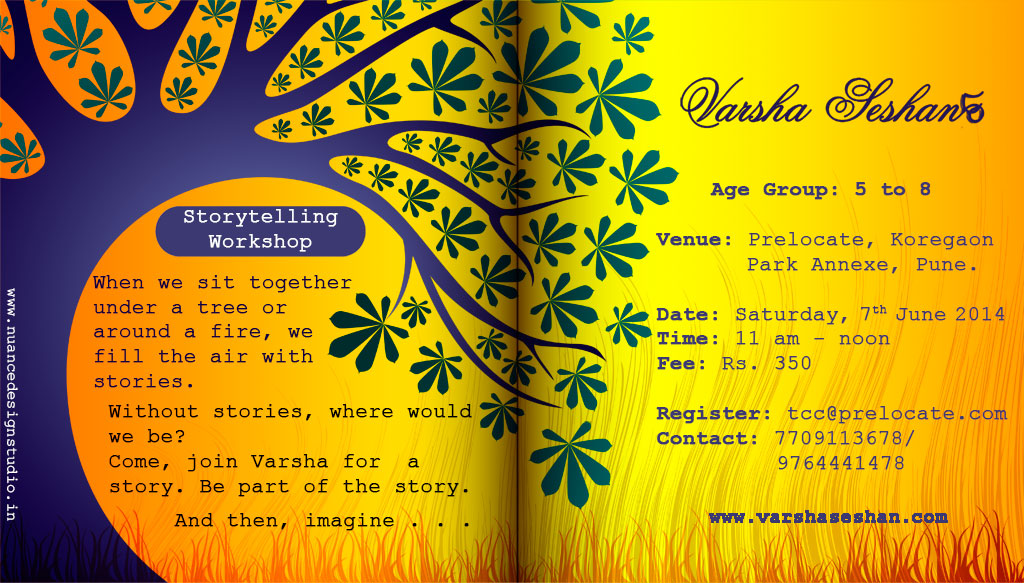 Storytelling Workshop - Cultural Centre