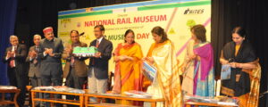 The model electric loco