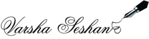 Varsha Seshan Logo
