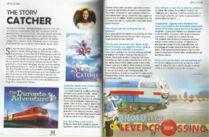 Creme Magazine May 2016