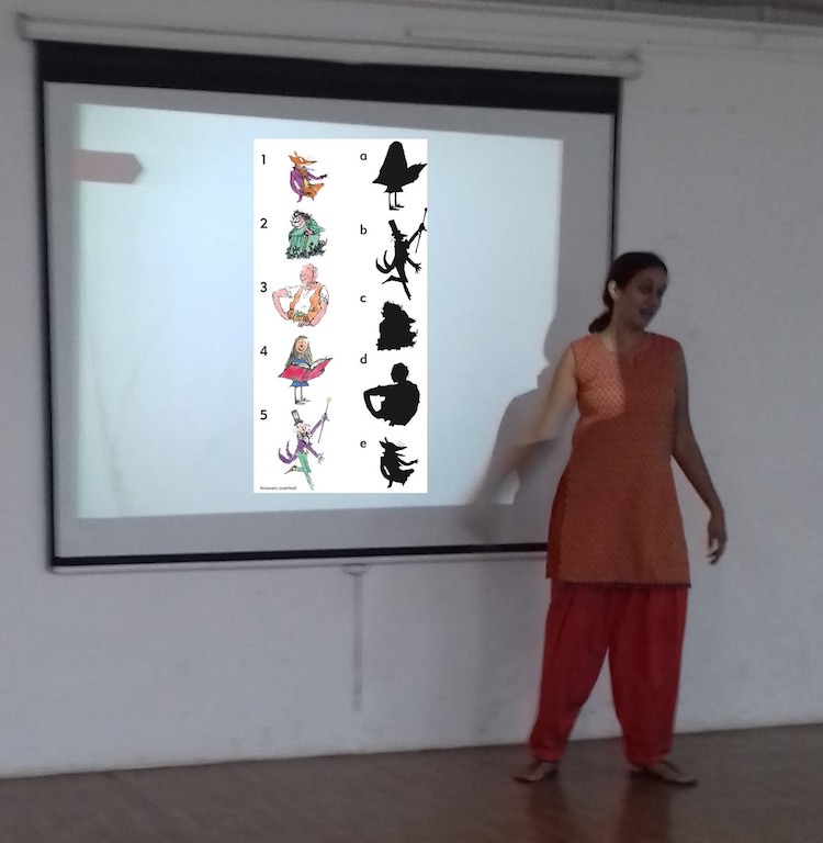 Reading Challenge at Clover Dale, Aurangabad