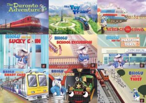 Varsha's Published Books