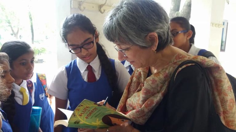 Author Visit