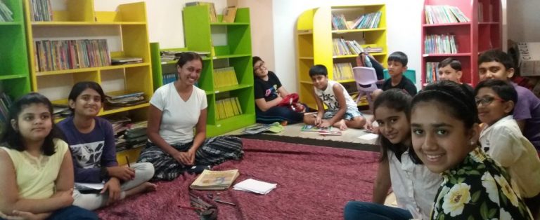 Young Writers’ Club – Mystery Stories