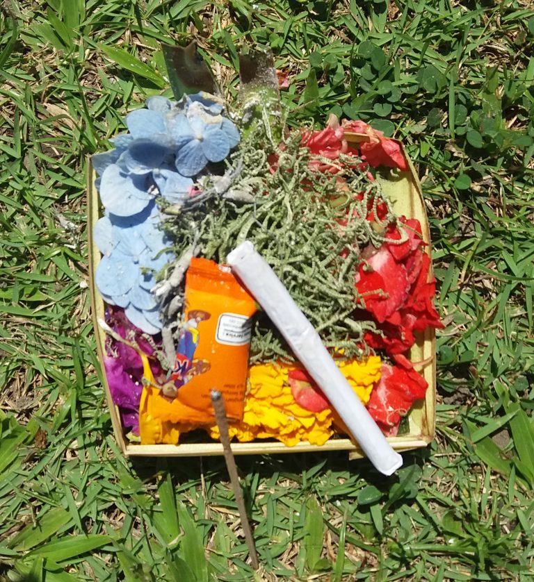 Back from Bali