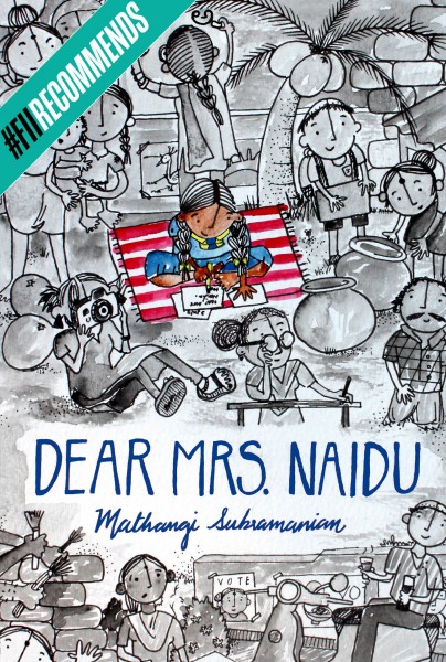 Dear Mrs. Naidu