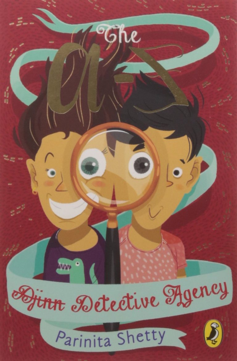The A-Z Djinn Detective Agency