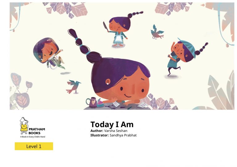 Today I Am … A Writer!