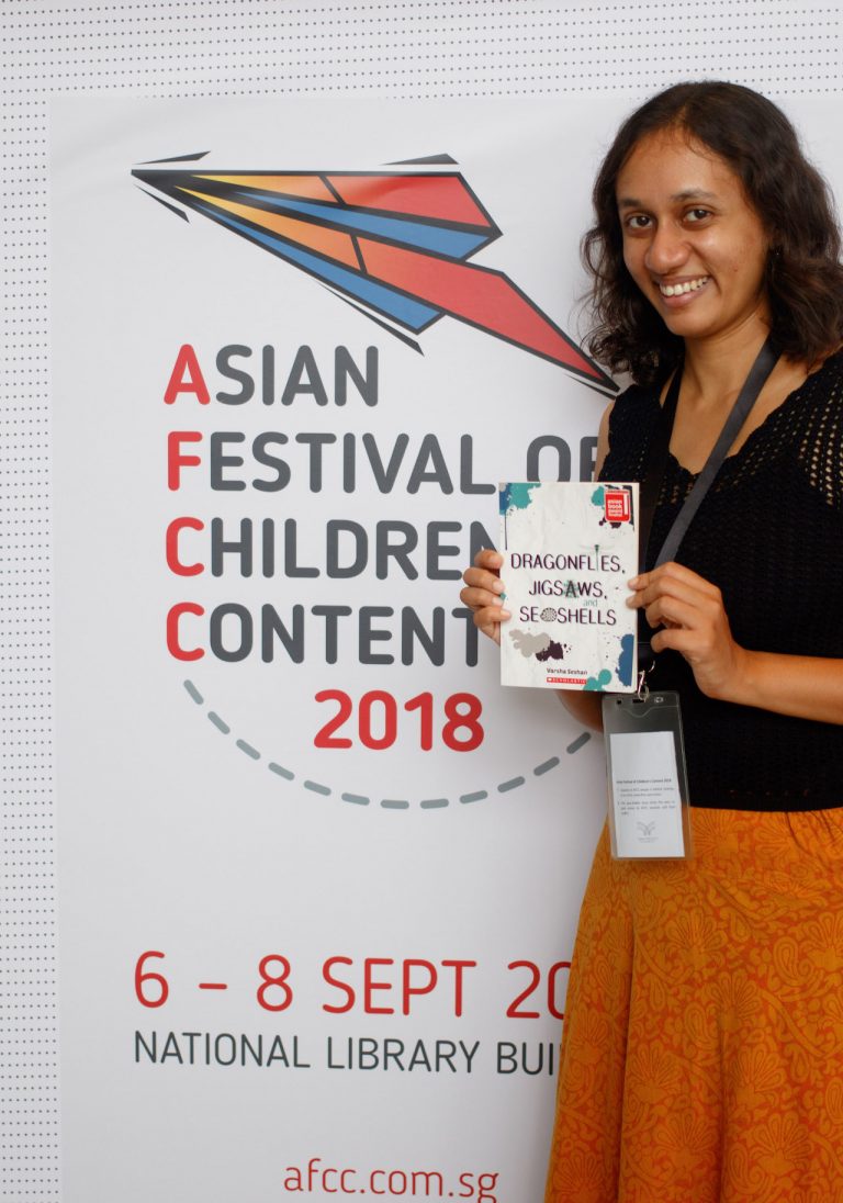 Reflections: Day One of AFCC 2018