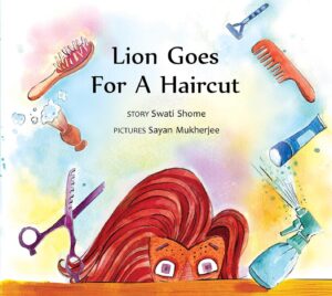 Buy Lion Goes for a Haircut on Amazon