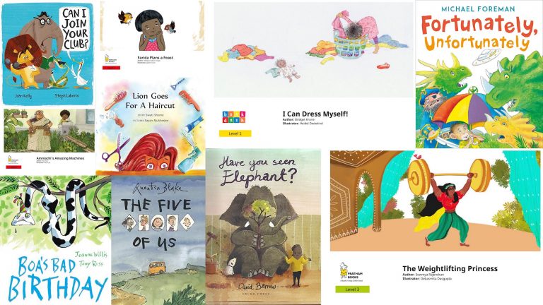 Top Ten: Picture Books in 2018