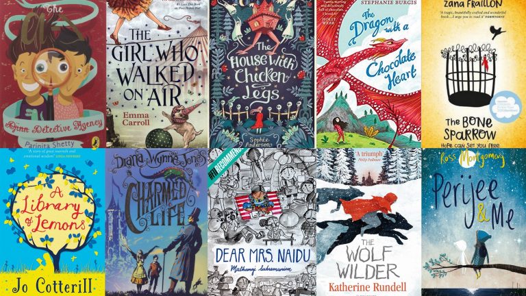 Top Ten: Middle-Grade Books in 2018