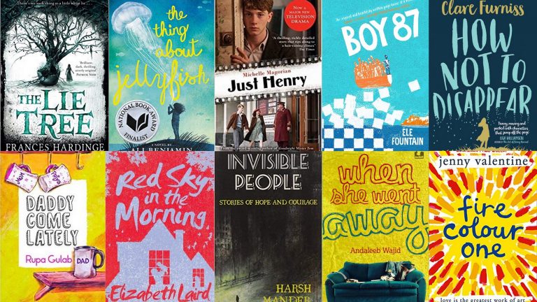 Top Ten: Young Adult Books in 2018