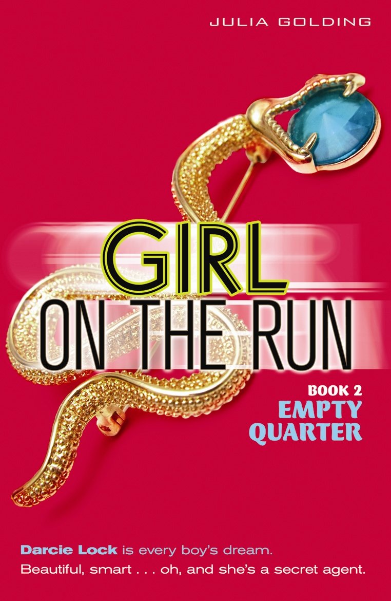 Empty Quarter (Girl on the Run Book 2)