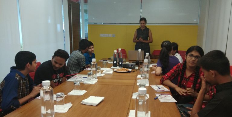 Pen to Paper Creative Writing Workshop