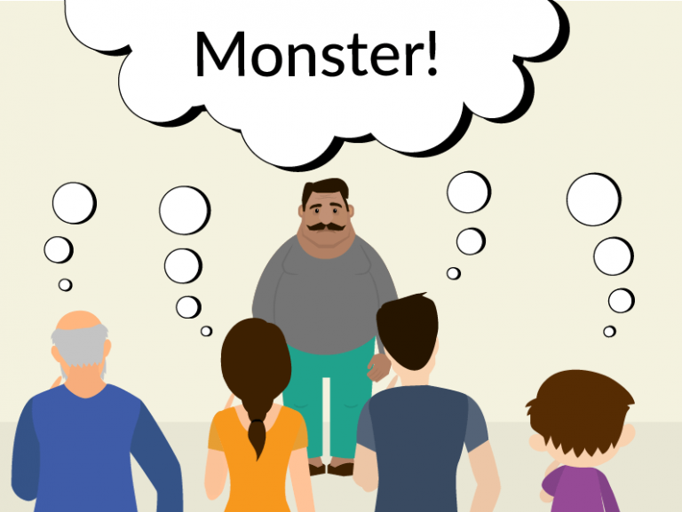 Monsters and Stereotypes