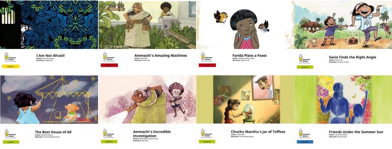 Using StoryWeaver in Class