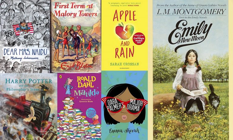 Seven Fictional Teachers I Love