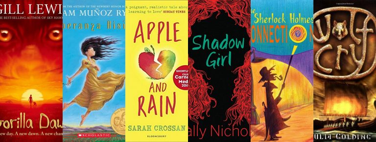 Catching Up: MG and YA Books