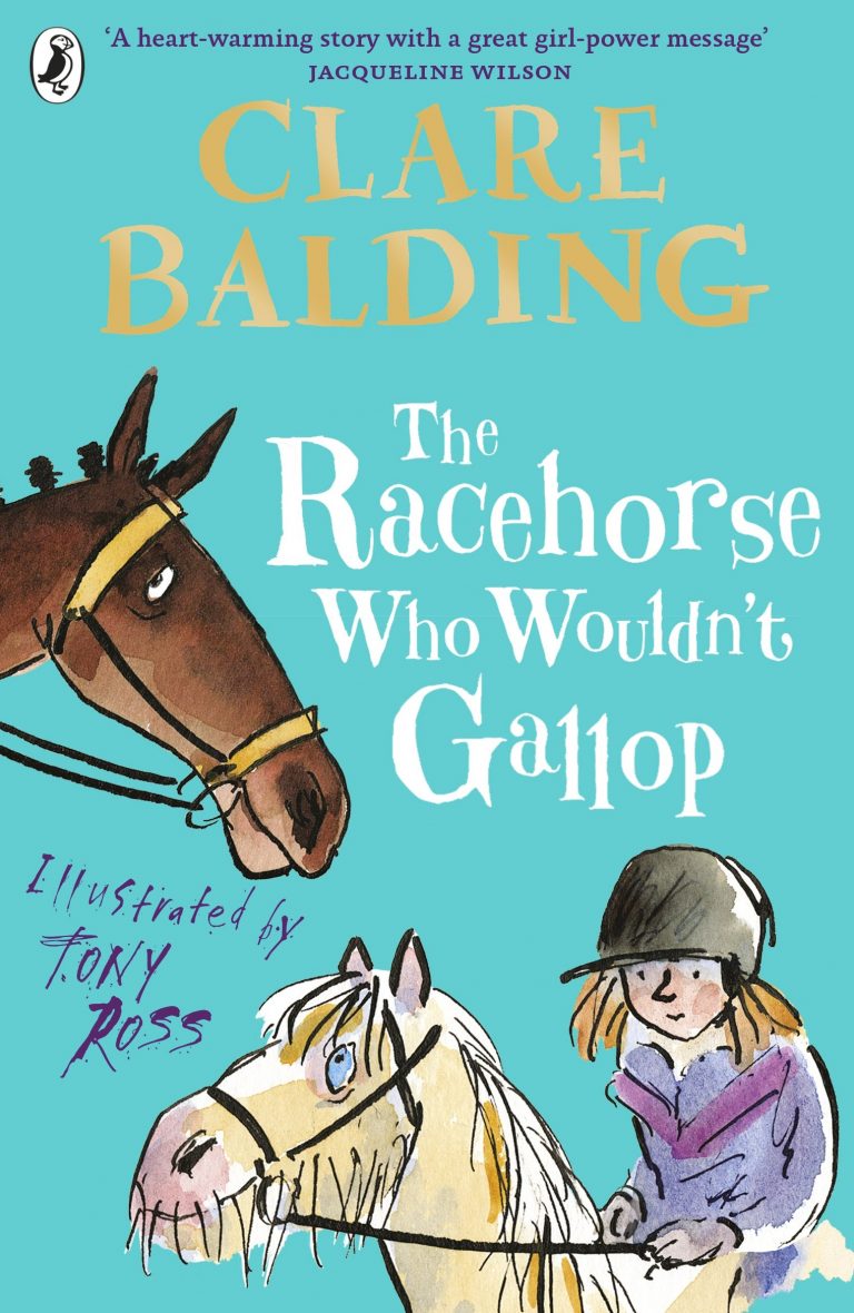 The Racehorse Who Wouldn’t Gallop