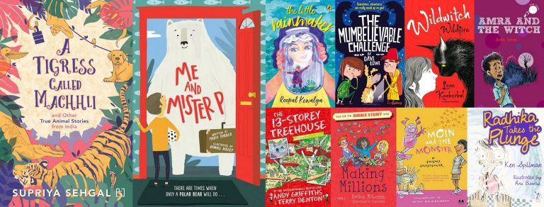 Top Ten: Chapter Books