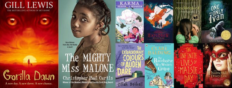 Top Ten: Middle-Grade Books