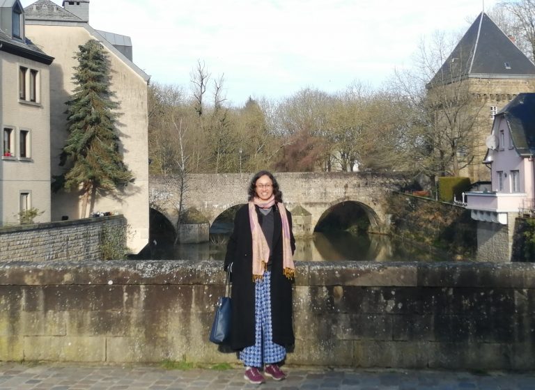 Luxembourg – A Train and a Bus