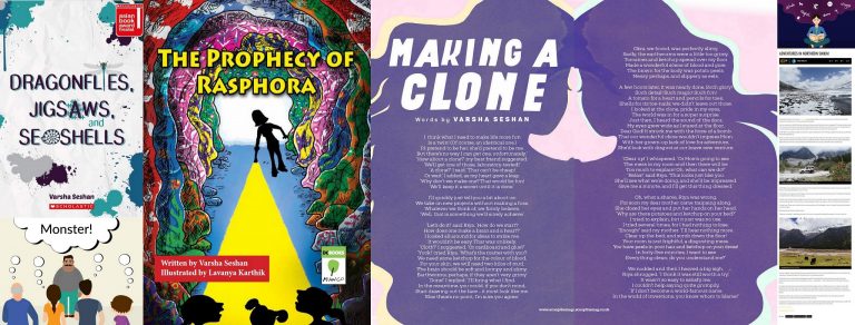 My Year in Writing