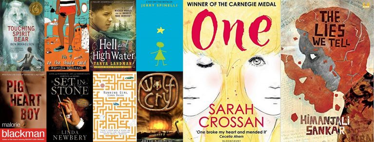 Top Ten: Young Adult Books