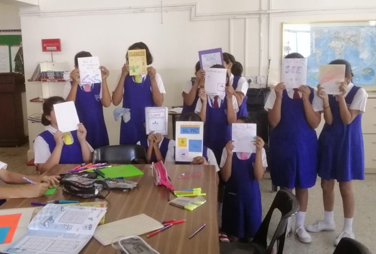 The Writers’ Club 2019-20