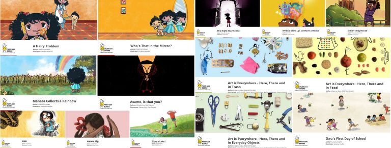 What to Read on StoryWeaver