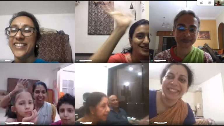 Online Dance Class