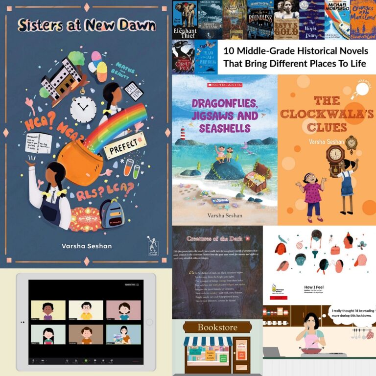My Year in Writing – 2020