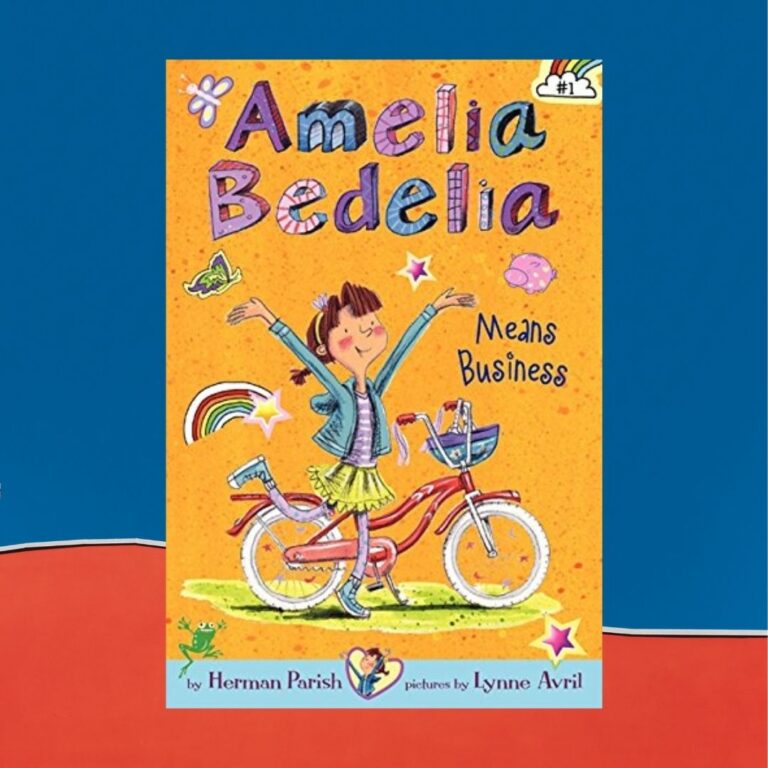 Amelia Bedelia Means Business