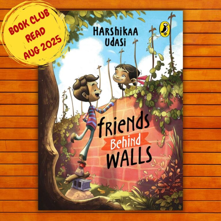 Friends Behind Walls