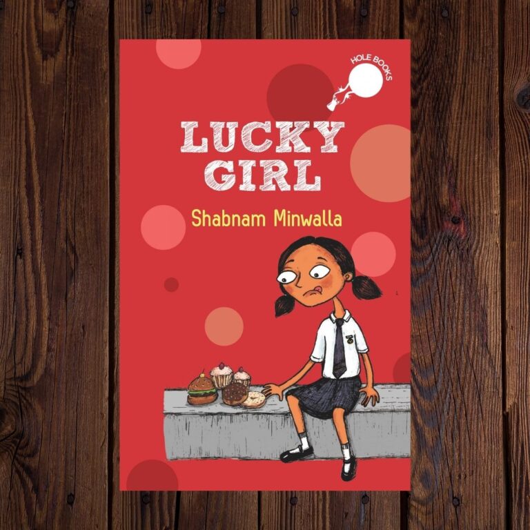 Lucky Girl