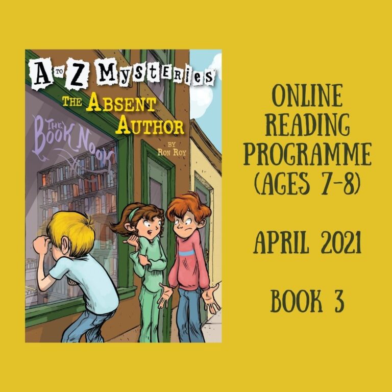 The Absent Author