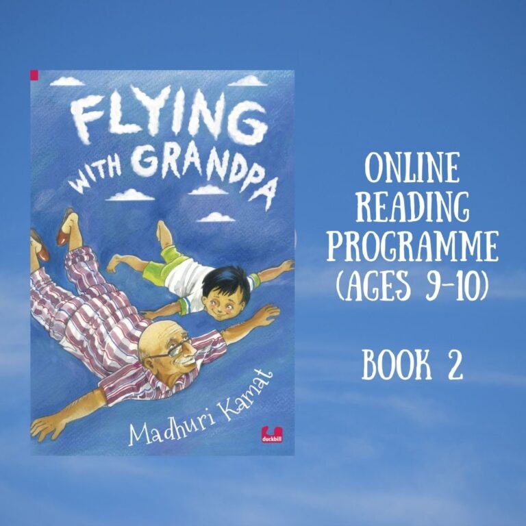 Flying with Grandpa
