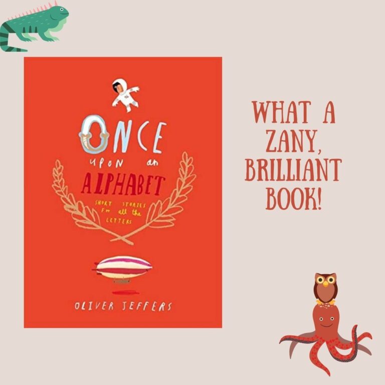Once Upon an Alphabet